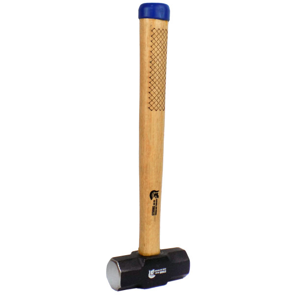 Maceta cabo de madera 2kg Maceta cabo de madera 2kg