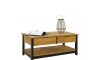 Promo Mesa De Living + Rack - Linea Denise Promo Mesa De Living + Rack - Linea Denise