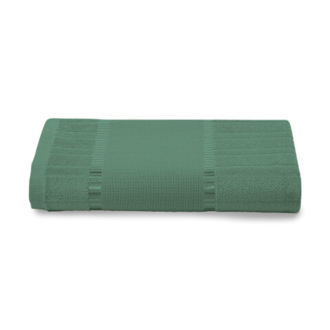 Toalla Social Bella Dohler 30 x 45 cm Algodón VERDE OSCURO
