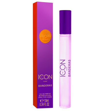 Regalo Banderas The Icon Elixir Regalo Banderas The Icon Elixir