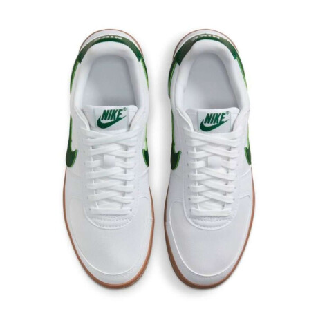 Championes Nike Field General de Mujer blanco