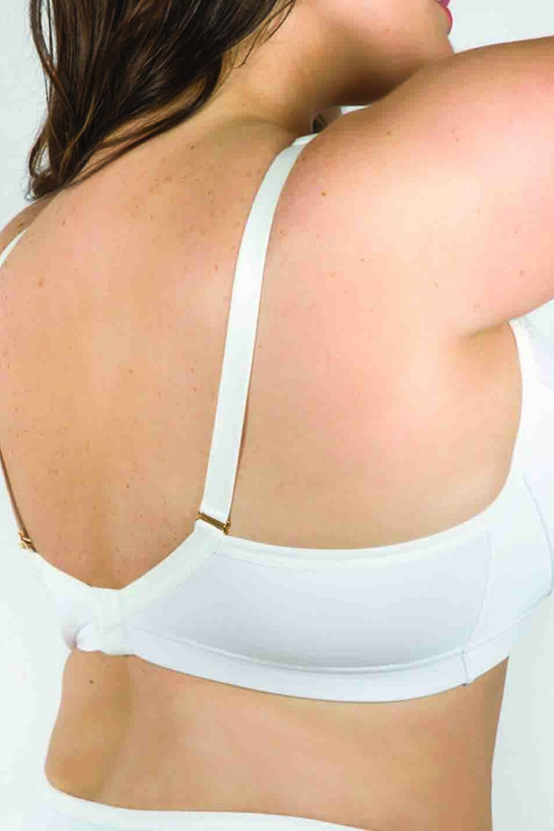 Soutien halter 2 rios plus Blanco