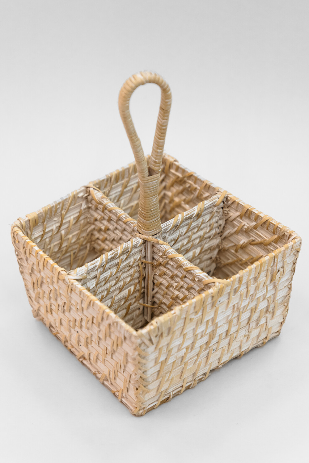 Organizador San Remo Wash Crudo / Natural