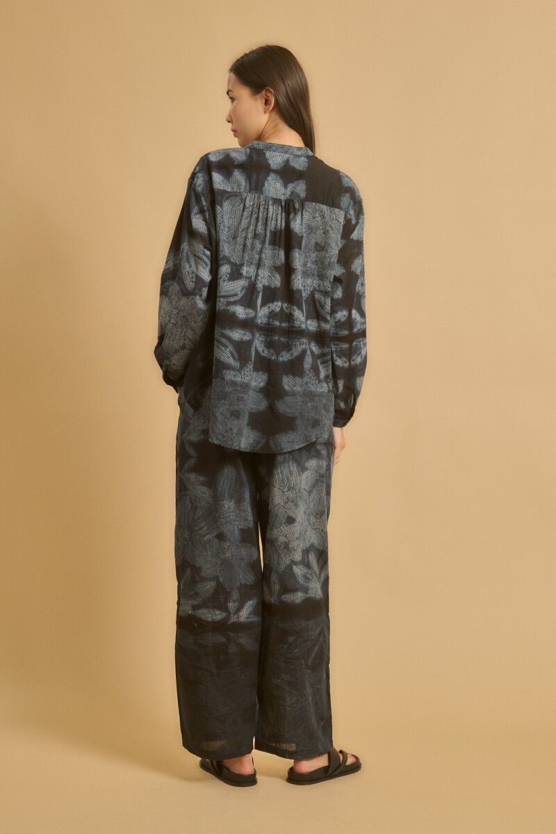 CAMISA CERIO Indigo