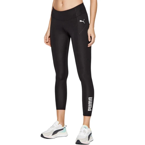 Calza RTG Tights - PUMA NEGRO