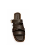 SANDALIA BARIM Chocolate
