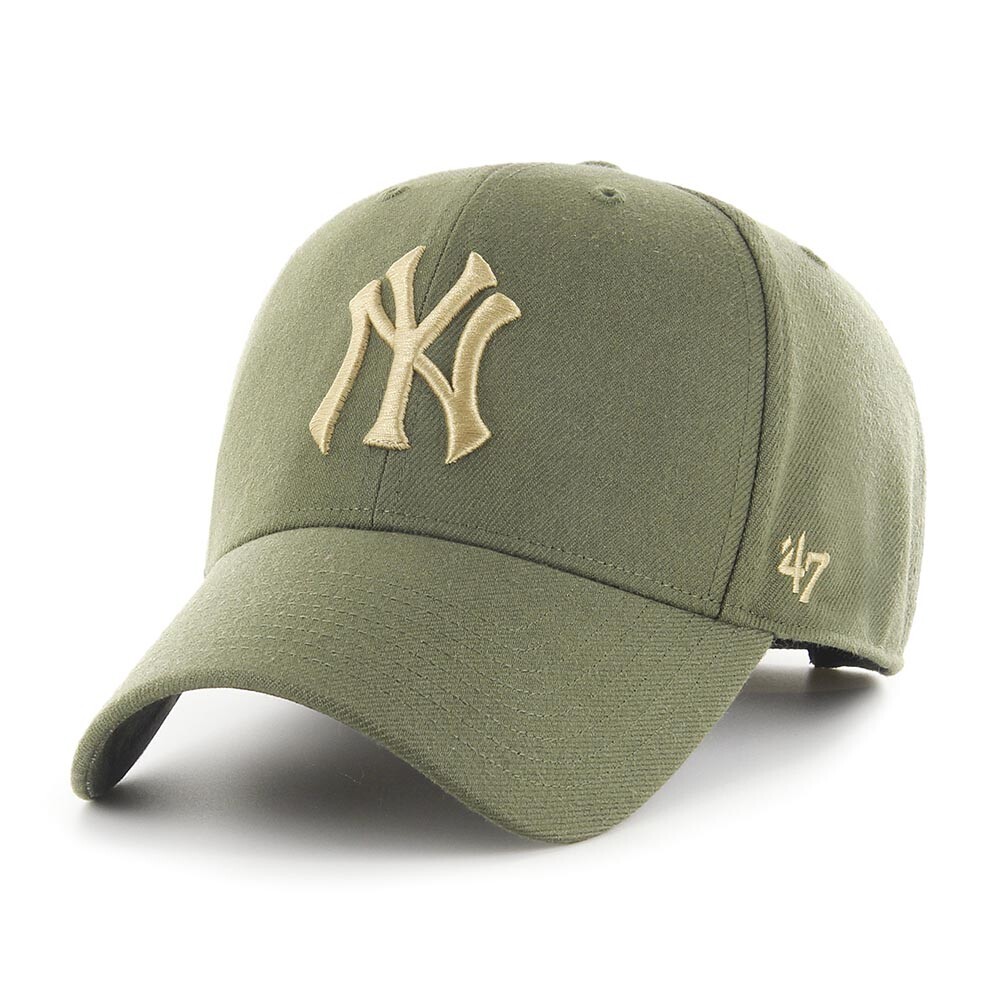 Gorra 47 Brand NY Yankees 47 MVP Unisex Sandalwood