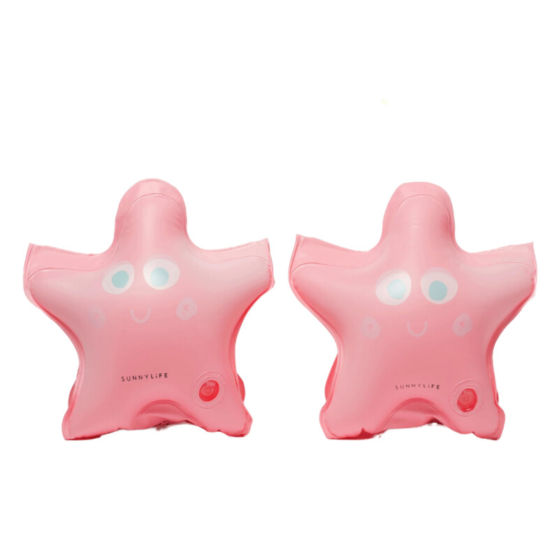 Alitas flotadores Sunnylife Strawberry - Niño Alitas flotadores Sunnylife Strawberry - Niño