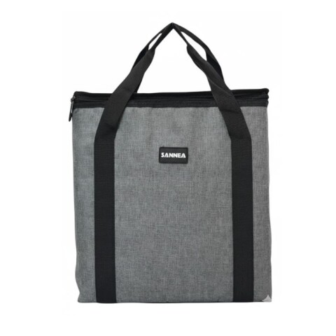 Conservadora Lunchera Térmica 16 Litros Gris