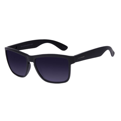 Lentes De Sol Chilli Beans Bossa Nova - Hombre Gradiente/Negro