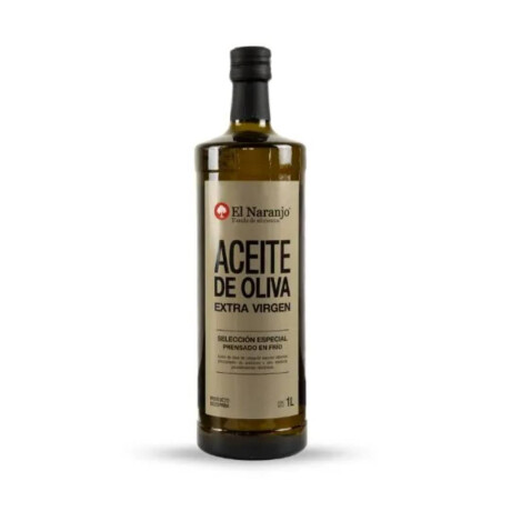 Aceite de Oliva Extra Virgen El Naranjo 1 Lt