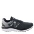 Championes de Hombre New Balance Fresh Foam 680 V7 Negro - Blanco