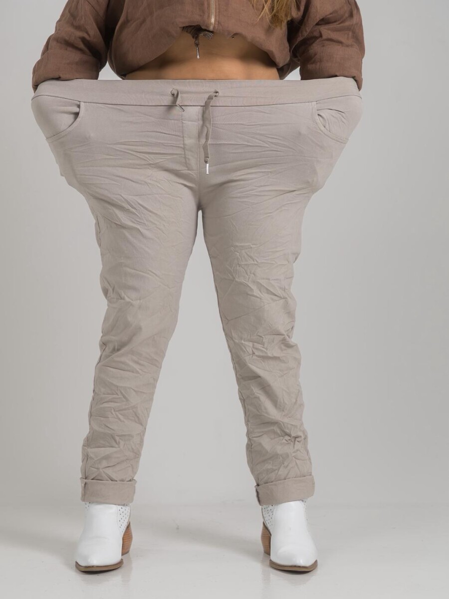 Pantalón over size Xxxl ELENA Pantalón over size Xxxl ELENA