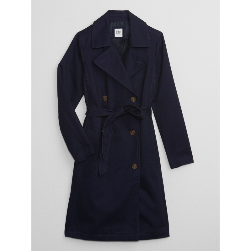 V-MODERN TRENCH NAVY UNIFORM V2
