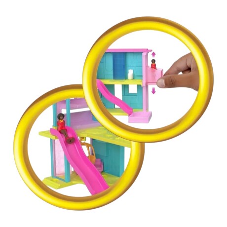 Set Barbie Minibarbieland Baño 001