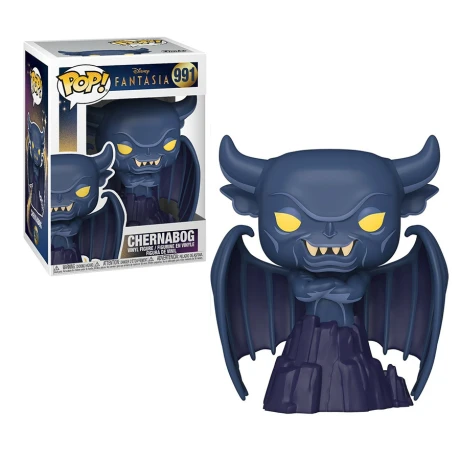 Chernabog · Disney Fantasia - 991 Chernabog · Disney Fantasia - 991