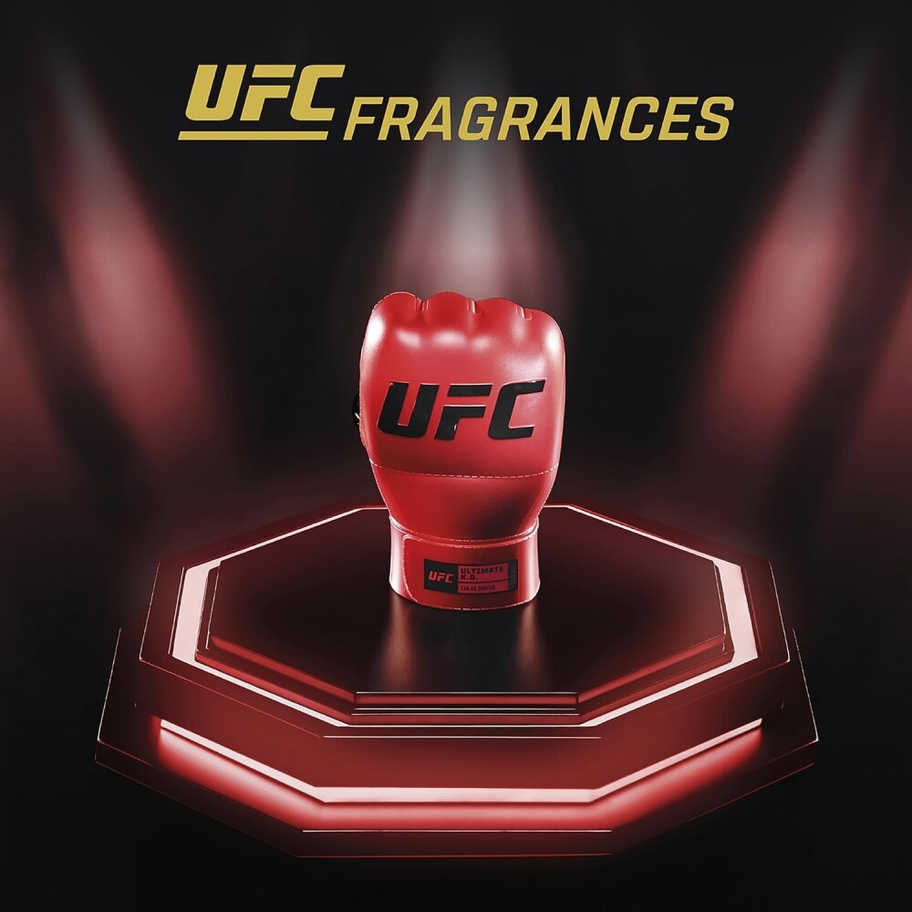 Ultimate K.O. Eau de Parfum - 100ml Masculino