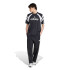 Remera de Hombre Adidas M Tiro Jrsy Negro - Blanco