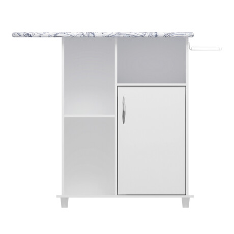 Mueble con tabla de planchar Mueble con tabla de planchar