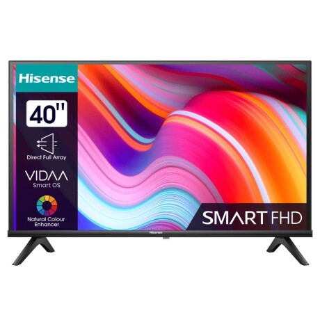 HISENSE SMART TV 40 FULL HD V01