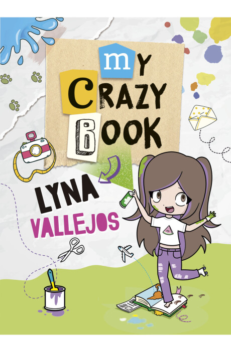 MY CRAZY BOOK MY CRAZY BOOK