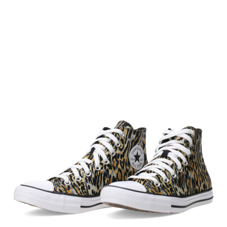 Championes de Mujer Converse Chuck Taylor All Star Lift Animal Print