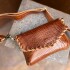 Mini Winter bag Caramel