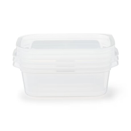 Contenedor de alimentos 900ml 2pcs Contenedor de alimentos 900ml 2pcs