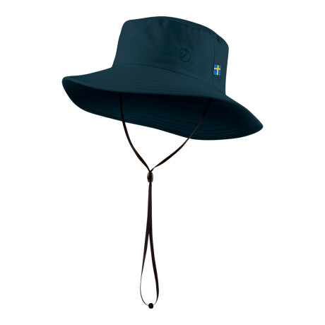 Abisko Sun Hat Dark Navy