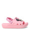 Sandalias Infantiles Disney Slide Baby Rosado