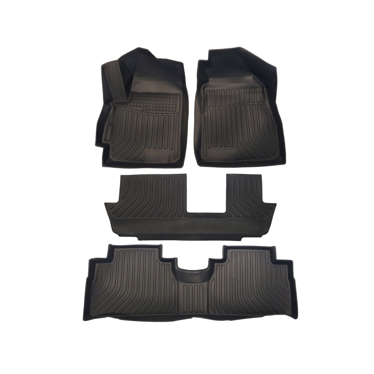 Bandejas De Piso Jetour X70 2019-2023 4pcs 