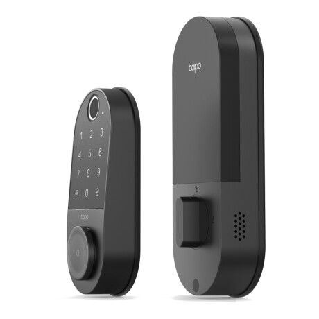 Cerradura Inteligente Tapo DL110 Wi-fi Huella Códigos Celular 001