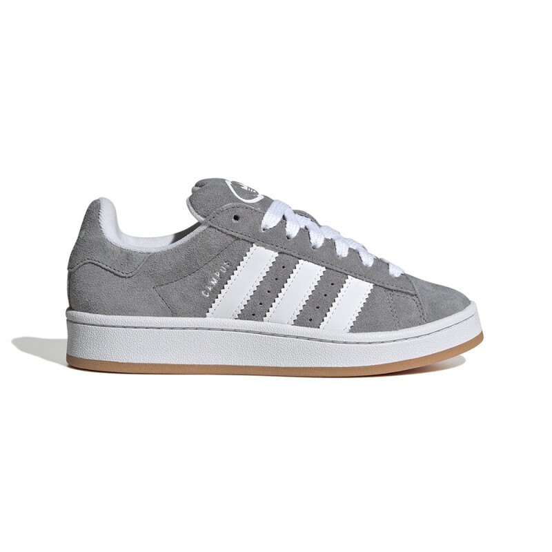 Zapatillas Adidas Campus 00S J Unisex Grey Three/cloud White/cloud W