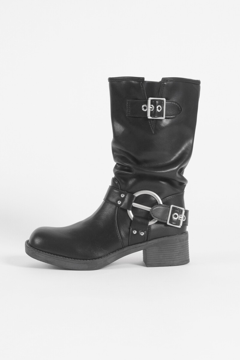 Botas Cometa negro