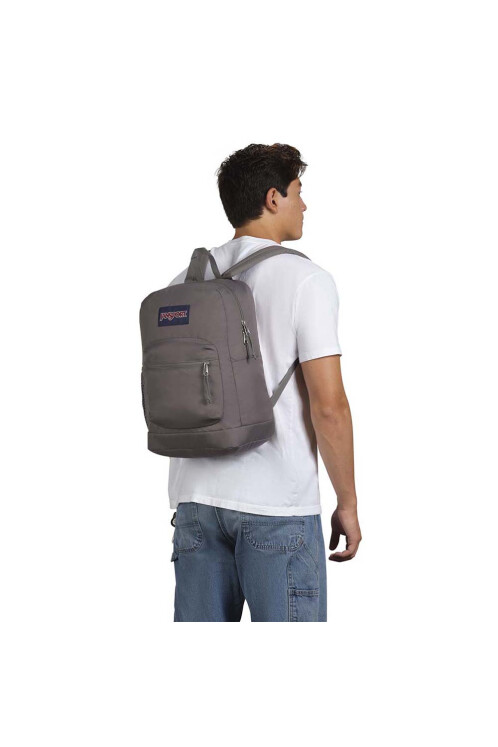 Mochila Portalaptop Cross Town Plus Graphite Grey