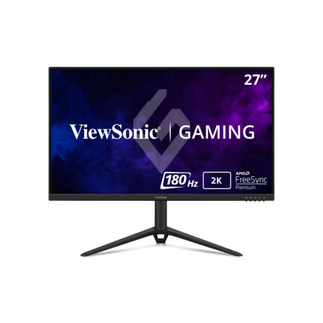 Monitor ViewSonic Gaming OMNI VX2728J-2K Negro
