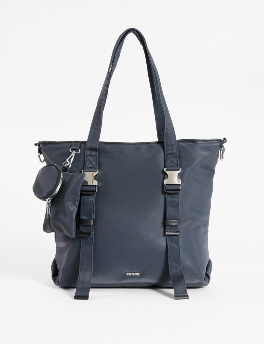 Shopper hook - azul 