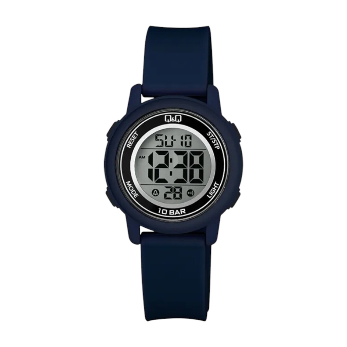 Q&Q M208J008Y - azuluniforme 