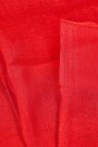 BUFANDA Rojo