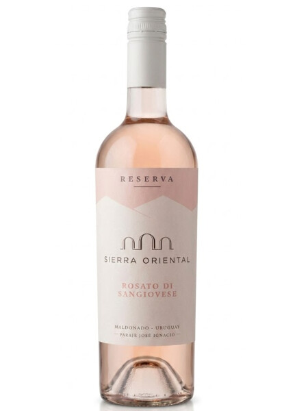 Sierra Oriental Reserva Rosato di Sangiovese Sierra Oriental Reserva Rosato di Sangiovese
