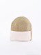 GORRO SIDNEY BEIGE
