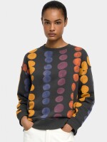 Sudadera Con Estampado multicolor