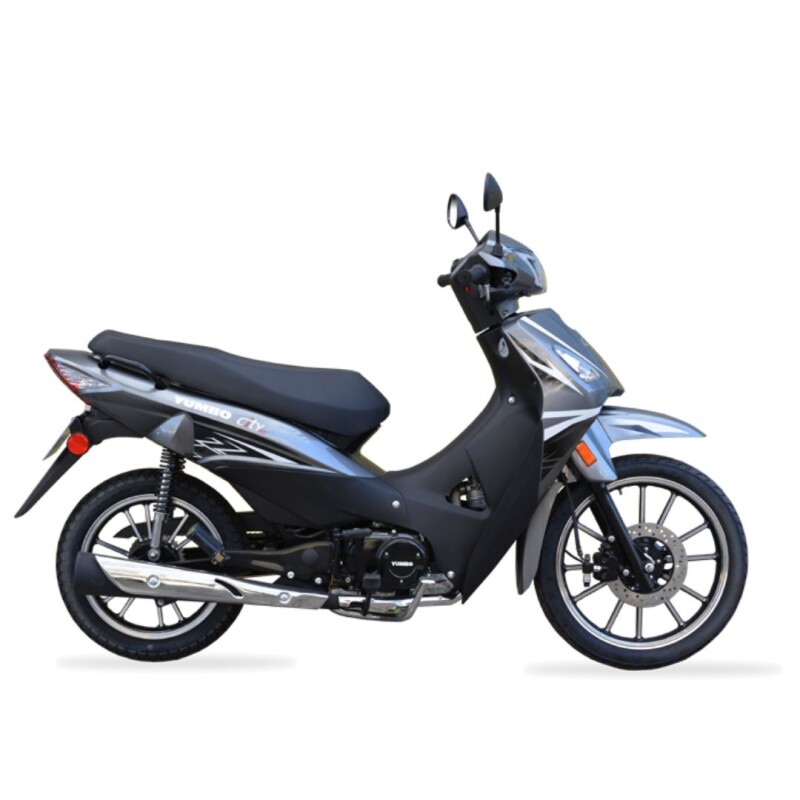 Moto Yumbo City 125 cc Aliación Varios colores Moto Yumbo City 125 cc Aliación Varios colores