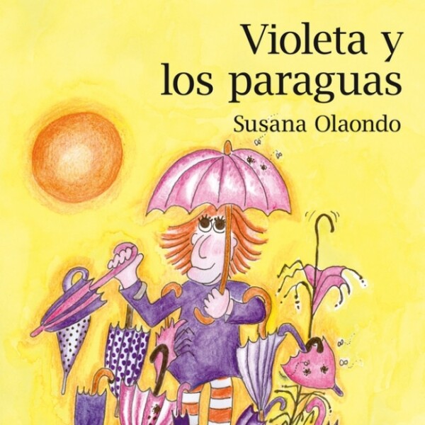 Violeta Y Los Paraguas Violeta Y Los Paraguas