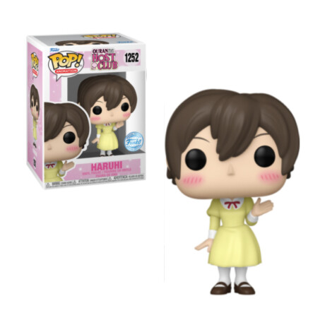 Haruhi • Ouran High School Host Club [Exclusivo] - 1252 Haruhi • Ouran High School Host Club [Exclusivo] - 1252