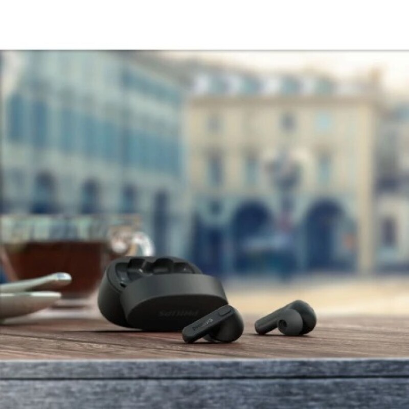 Auriculares True Wireless Philips inalambricos Auriculares True Wireless Philips inalambricos