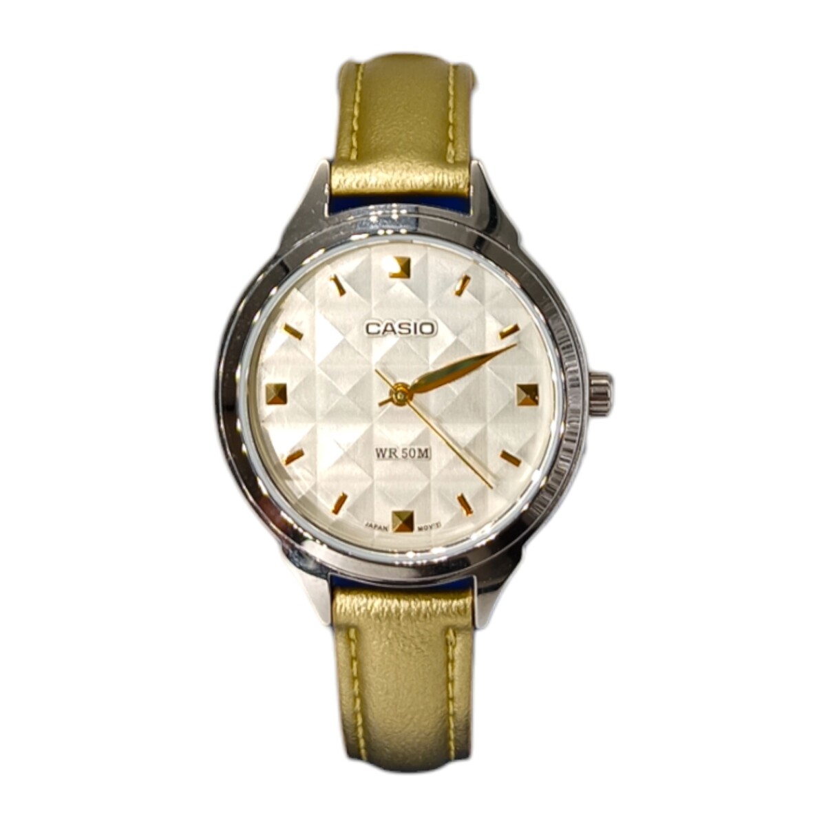 CASIO LTP-1392L-9AVDF - plateadouniforme 