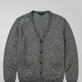 CARDIGAN PAULSEN Gris