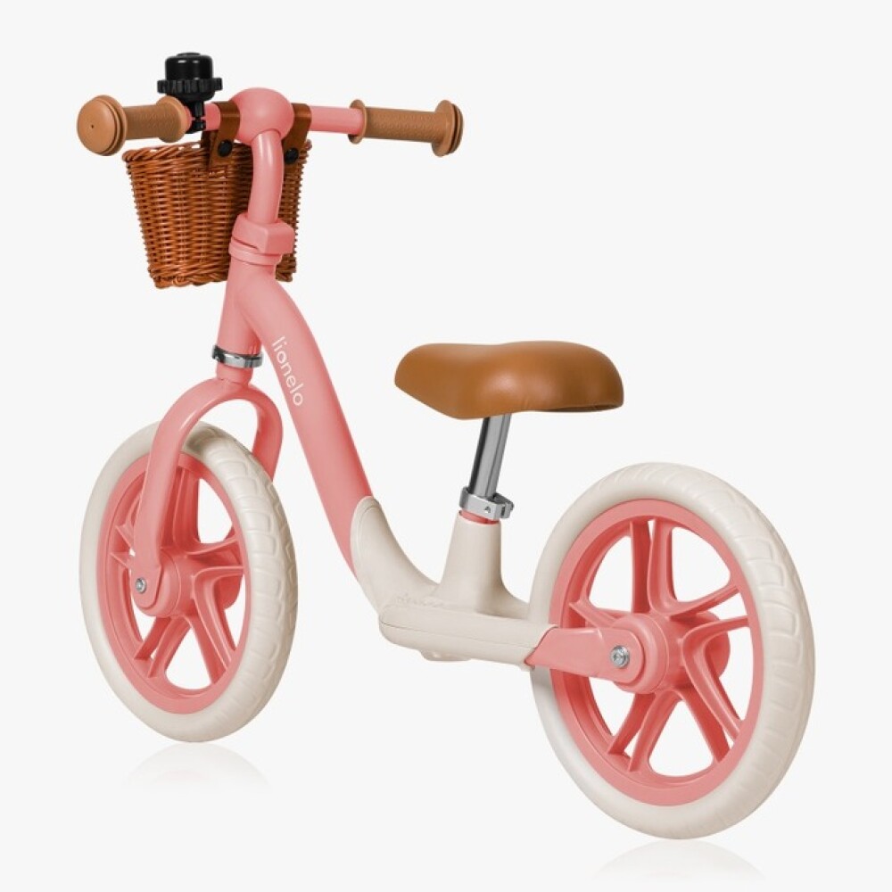 Bici alex plus LIONELO rosa