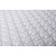 Colchón Vigore Europillow Plus con Sommier King 180x200